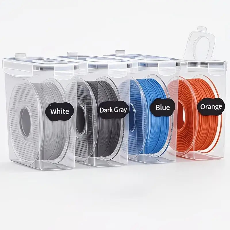 3D Printer Filament Storage Box – Moisture-Proof, Large Capacity Filament Storage Box SPOT