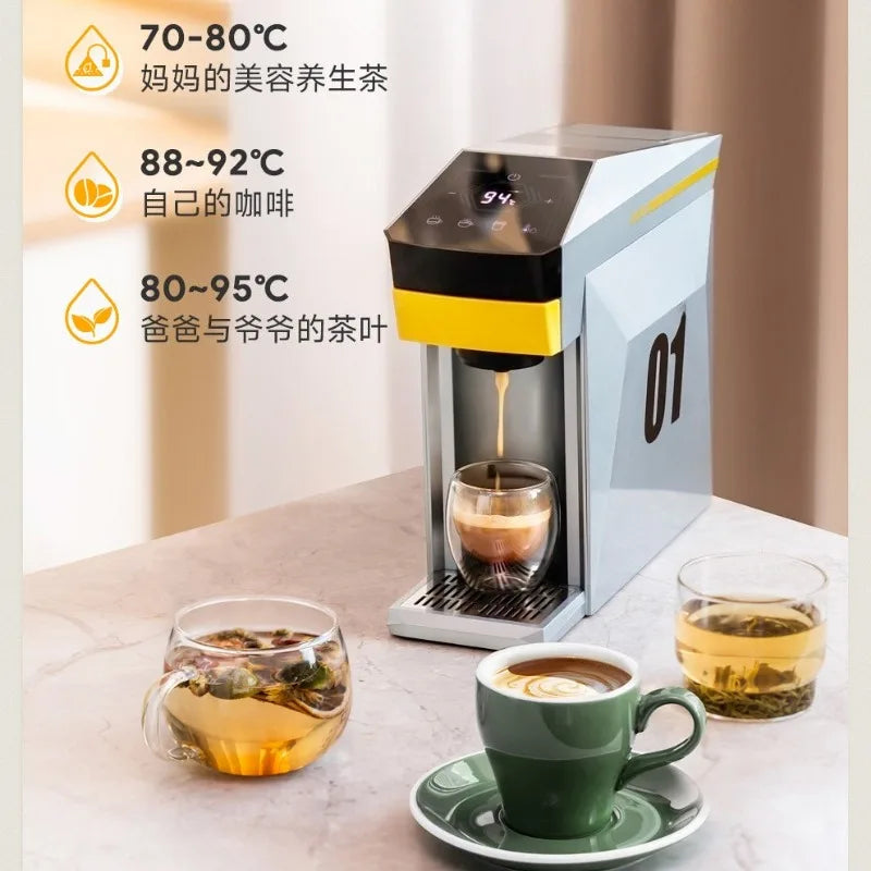 DUTRIEUX Capsule Coffee Machine – Espresso & Americano Capsule Coffee Machine SPOT