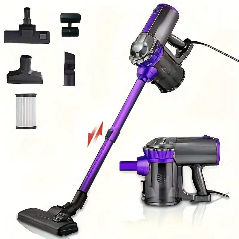 Wireless Handheld Vacuum – 18kPa Suction, 600W, Low Noise Handheld Vacuum Cleaner SPOT