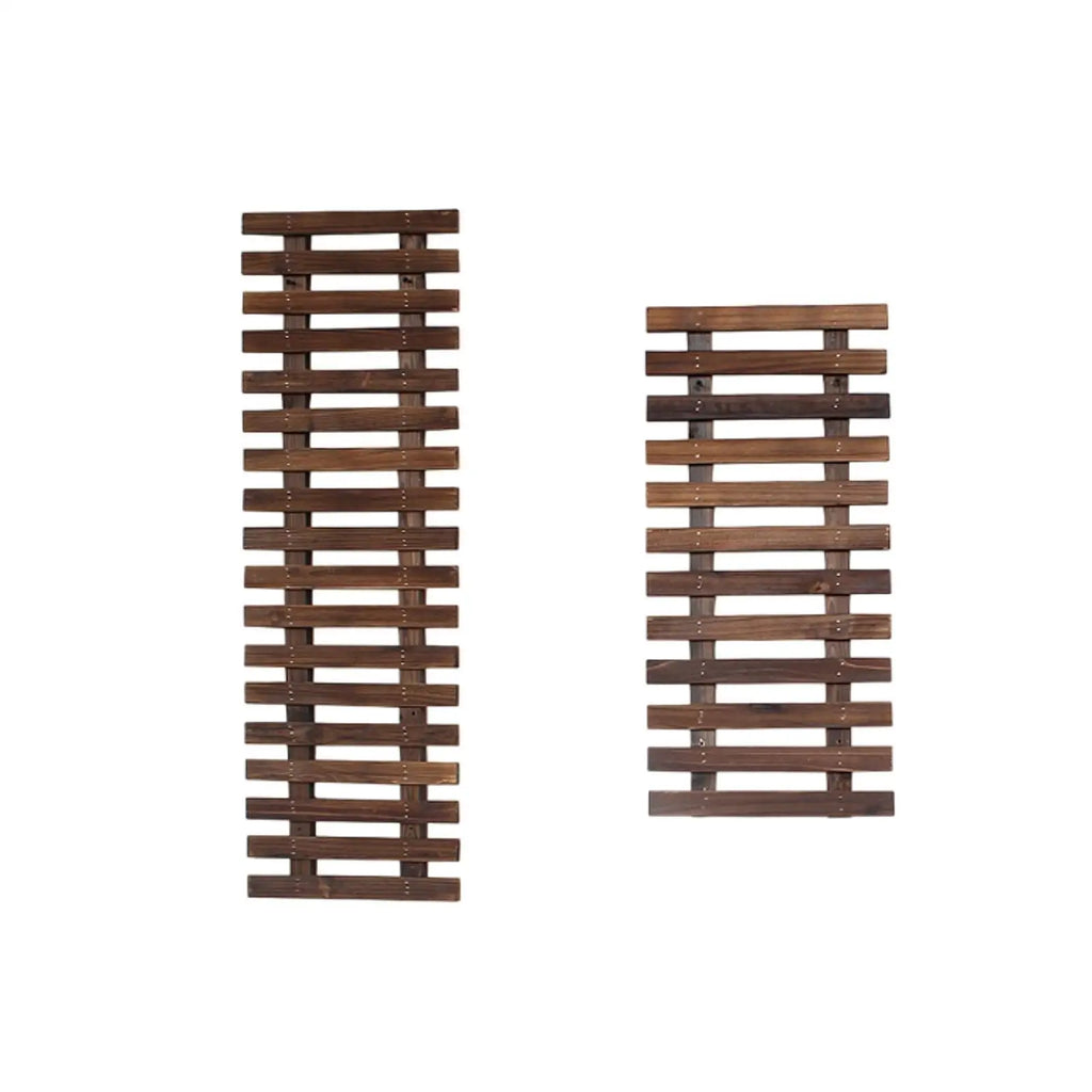 Wooden Wall Hanging Planter – Climbing Plants Porch & Garden Wall Hanging Planter SPOT