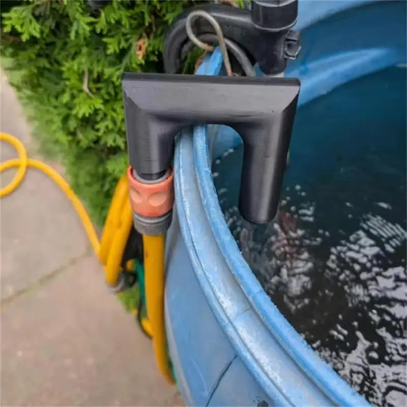 Garden Hose Hook – Hands-Free Watering Holder for Lawn & Patio Garden Hose Hook SPOT