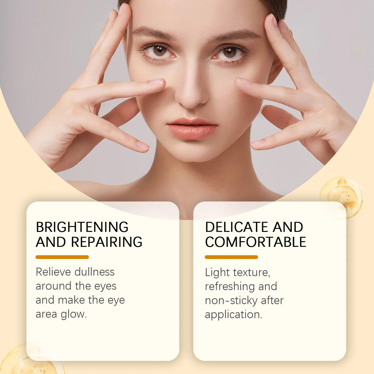 Anti-Aging Eye Serum Oil – Brighten, Firm & Hydrate 10ml Eye Serum Oil SPOT