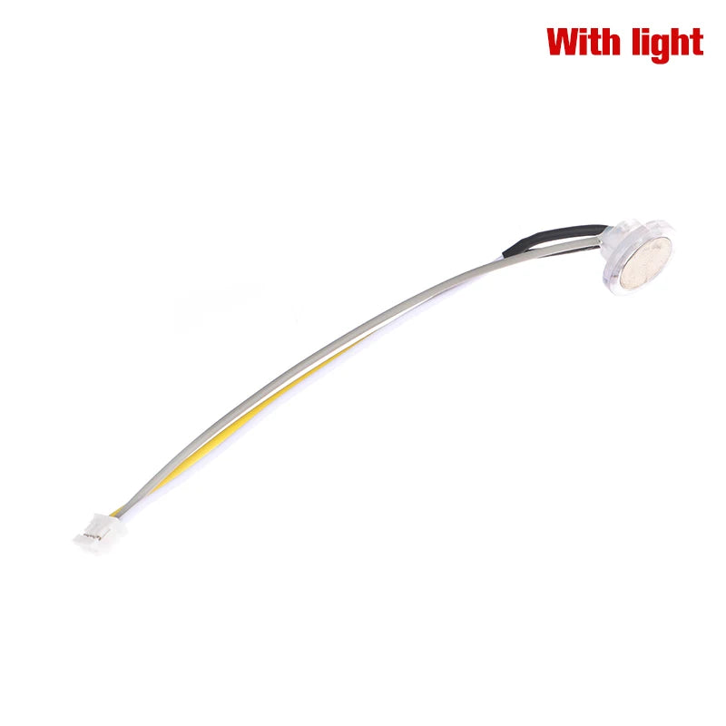 Touch Dimmer Switch Module – Lamp Light Controller 10mm Touch Dimmer Switch SPOT with light 220V