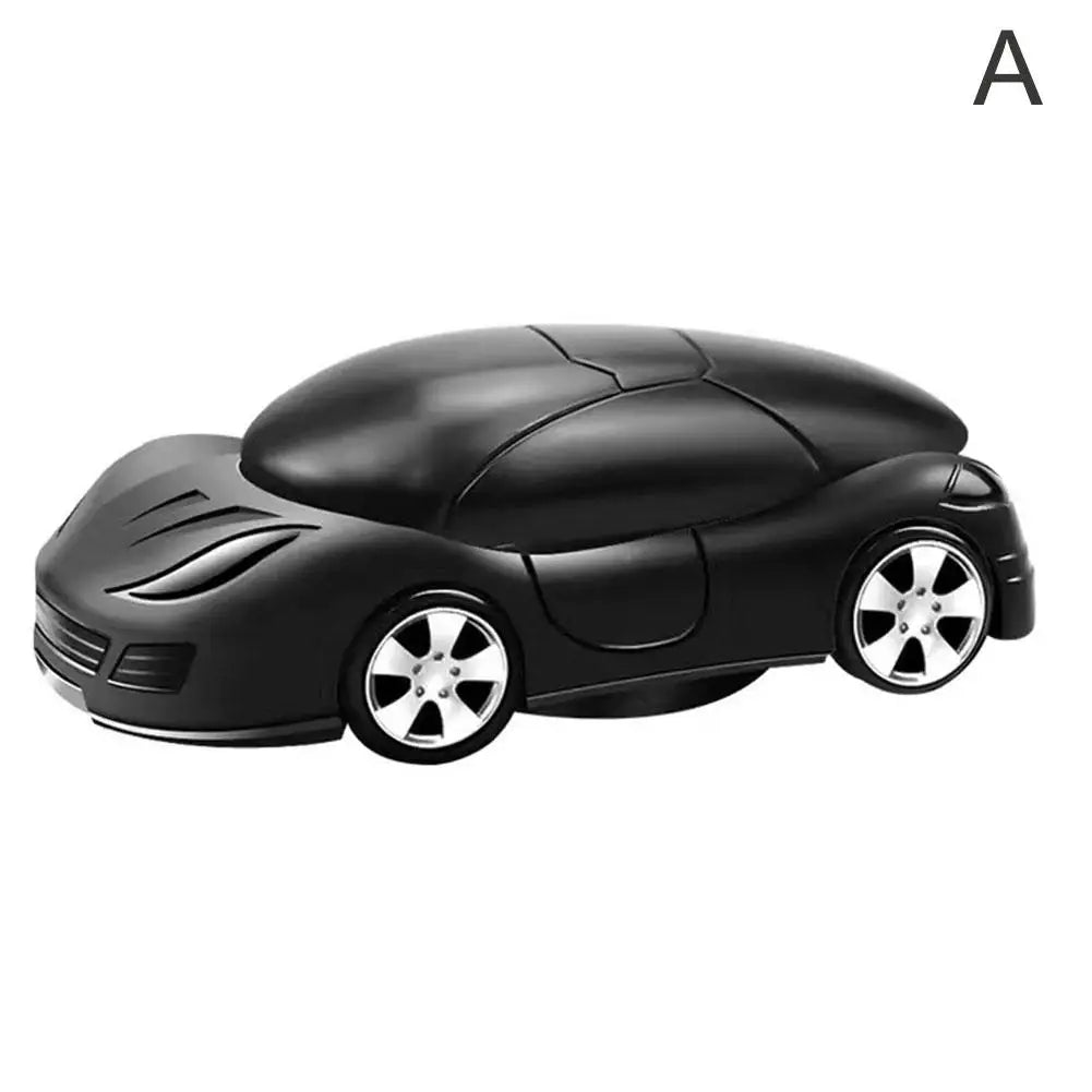 Car Model Dashboard Phone Holder – 360° Rotation | 4 Colors Car Phone Holder SPOT Black