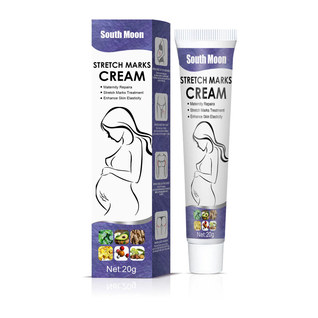 South Moon Stretch Mark Cream – Firming & Moisturizing Skin Care Body Firming Cream SPOT