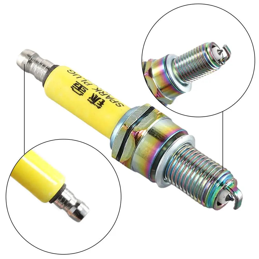 Spark Plug CG 125CC–250CC Motorcycle ATV – D8EA D7EA DR8EA Motorcycle Spark Plug SPOT