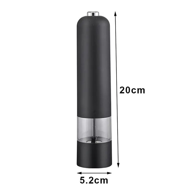 Automatic Electric Salt & Pepper Grinder with LED Light Electric Spice Grinder SPOT