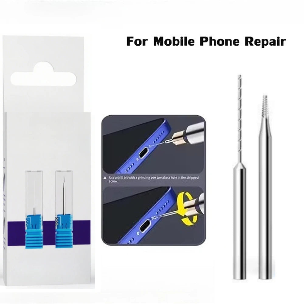 U8 Stripped Screw Remover Kit – Alloy Extractor for Electronics Screw Extractor Kit SPOT