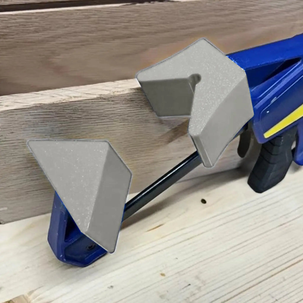 90° Corner Clamp Adapter – Quick-Install Woodworking Jig Corner Clamp Adapter SPOT