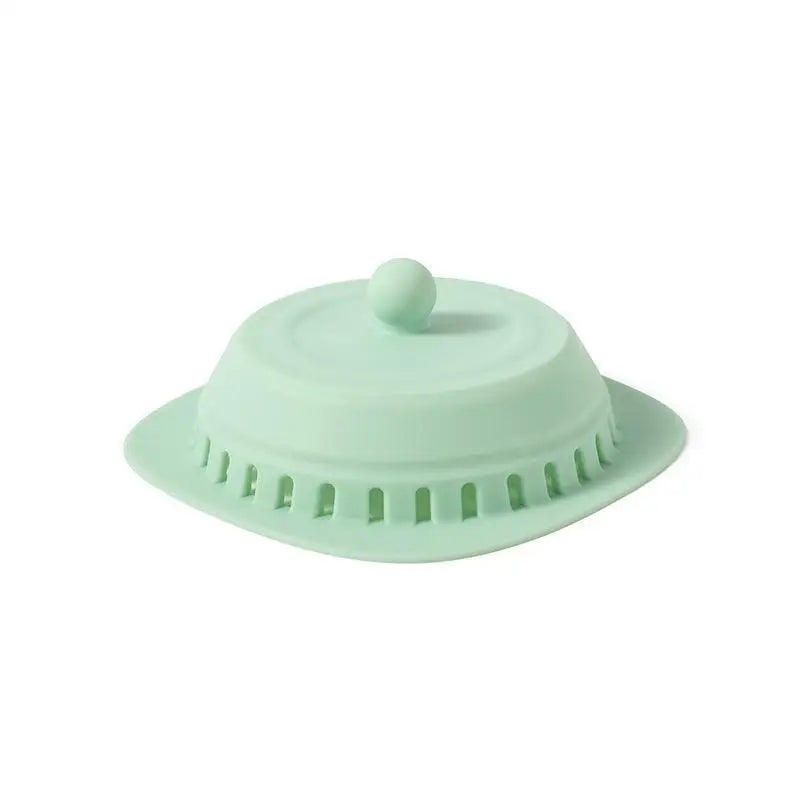 Silicone Drain Stopper – Hair Catcher & Odor Blocker Silicone Drain Stopper SPOT A1