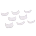 8-Pack Silicone Ring Size Adjuster – Invisible Ring Guard Ring Size Adjuster SPOT Style1