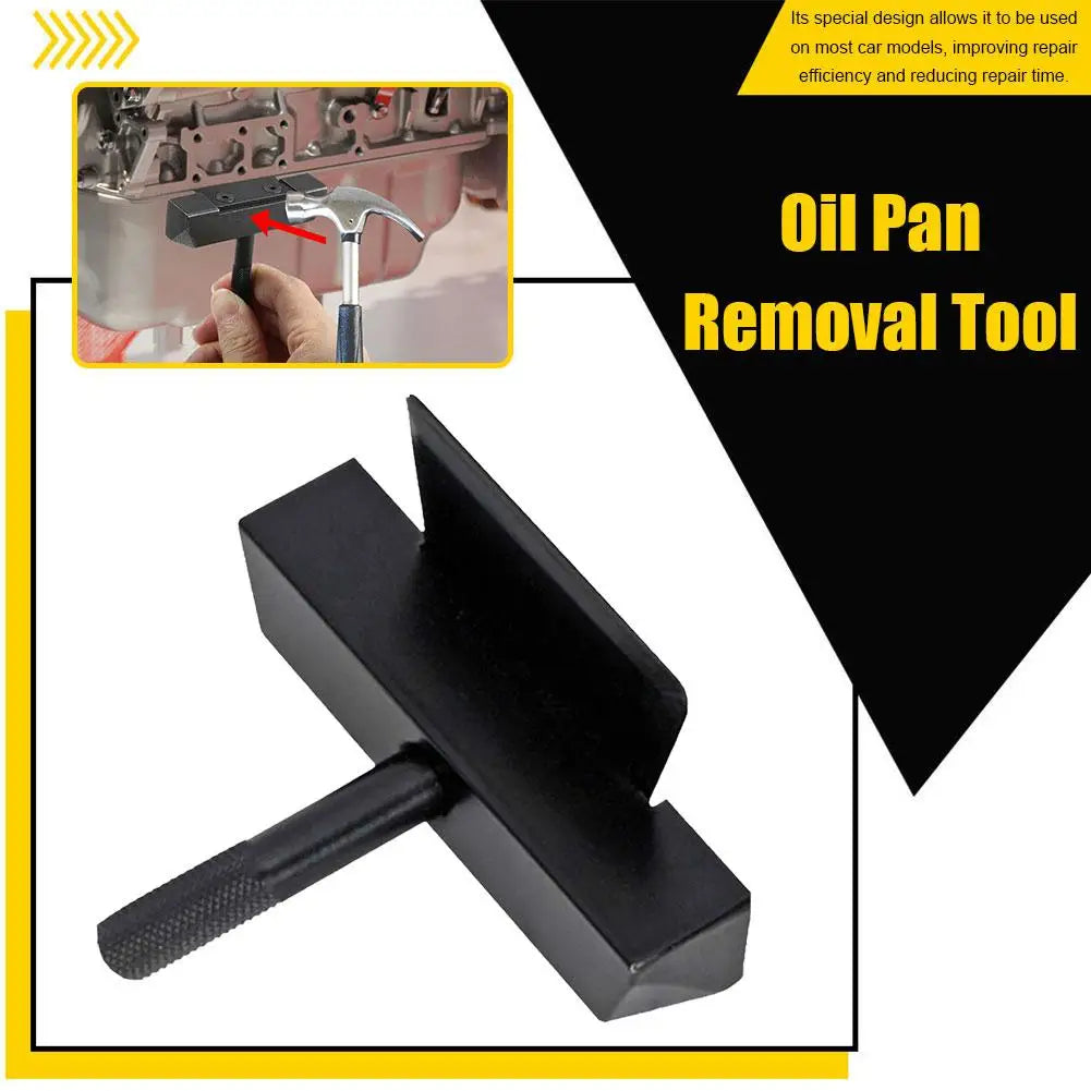 Oil Pan Separator Tool – CrV Steel Engine Sealant Cutter Engine Oil Pan Tool SPOT