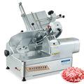 DUTRIEUX Automatic Electric Meat Slicer – Adjustable Thickness Electric Meat Slicer SPOT MS-300A 550W