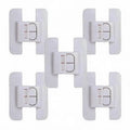 Universal Fridge Door Lock – No-Drill Child Safety Lock Child Safety Lock SPOT B
