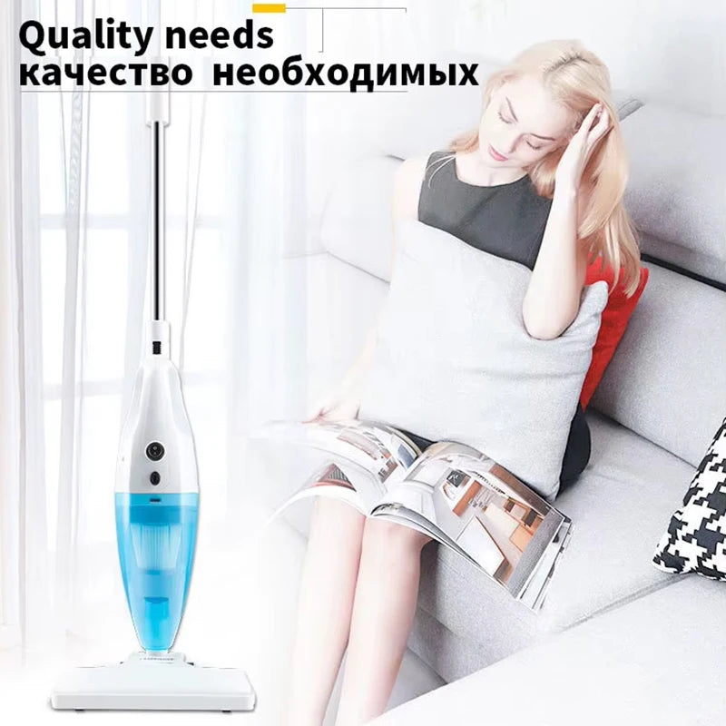 Corded Handheld Vacuum 14-16KPa | 1.2L Dust Cup & Pet Hair Handheld Vacuum SPOT