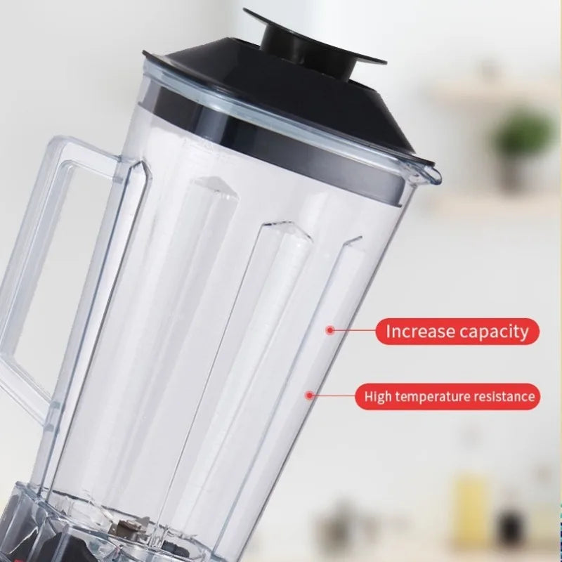 DUTRIEUX Large Capacity Electric Blender & Soy Milk Maker UK Plug Electric Blender SPOT