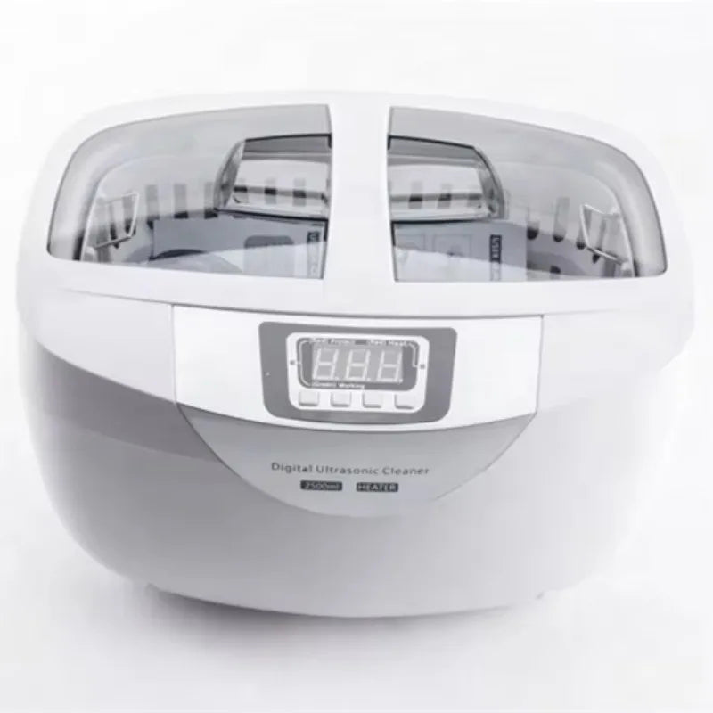 2.5L Digital Ultrasonic Cleaner – 42kHz Stainless Steel Ultrasonic Cleaner SPOT