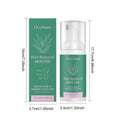 OceAura Cyperus Rotundus Hair Inhibitor Oil – Jojoba & Tea Tree Hair Inhibitor Oil SPOT Hair Removal Mousse