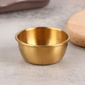 304 Stainless Steel Dipping Bowl – Sauce & Seasoning Dish Dipping Sauce Bowl SPOT A2