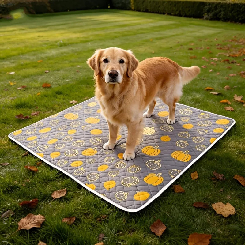 3-Pack Reusable Dog Pee Pads – Machine Washable Pet Mats Pet Training Pads SPOT