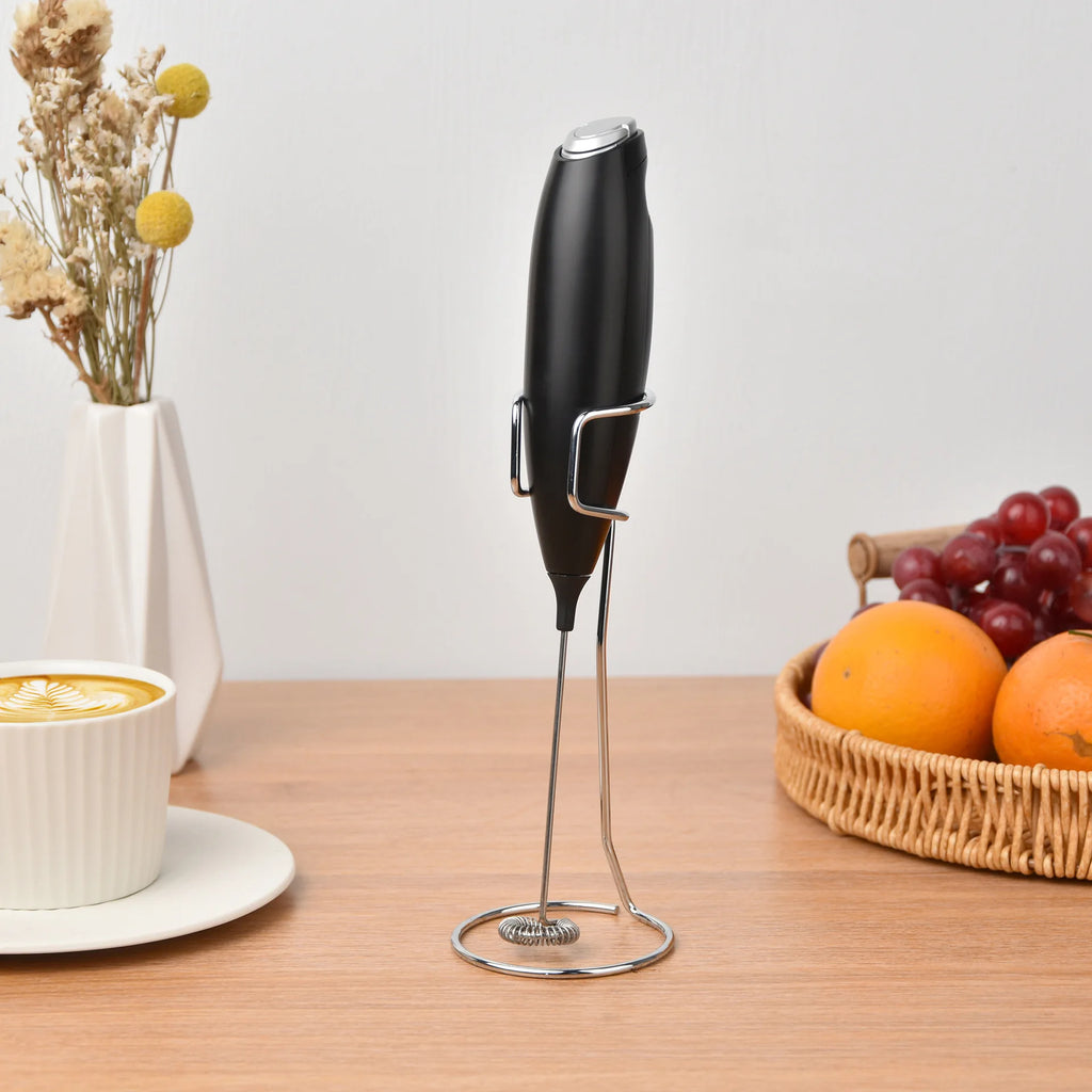 Handheld Milk Frother & Drink Mixer – Coffee & Matcha Handheld Milk Frother SPOT