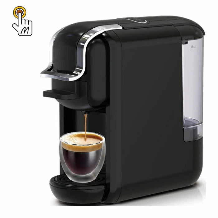 DUTRIEUX 19-Bar Automatic Capsule Espresso Coffee Machine Espresso Machine SPOT