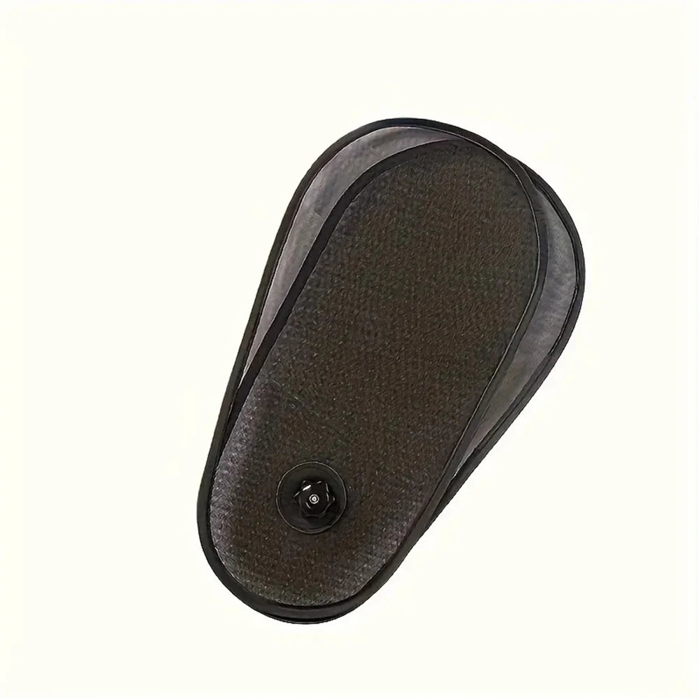 2-in-1 Telescopic Car Side Window Sun Shade – Universal Fit Car Window Sun Shade SPOT black