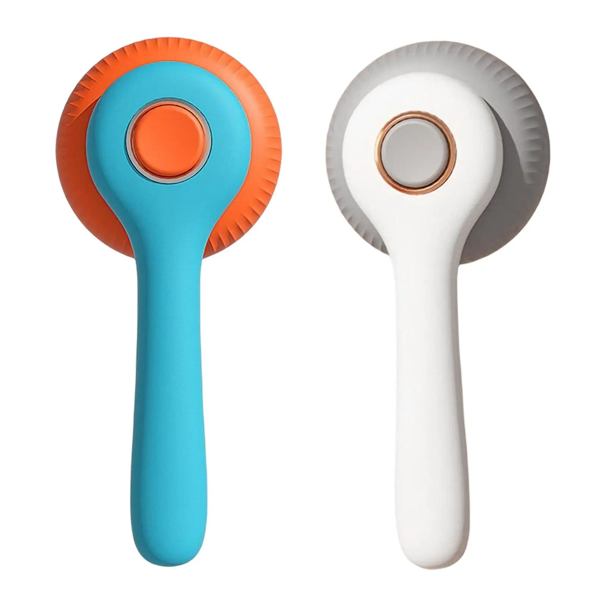 Pet Slicker Brush – Undercoat Grooming Comb for Cats & Dogs Pet Grooming Brush SPOT
