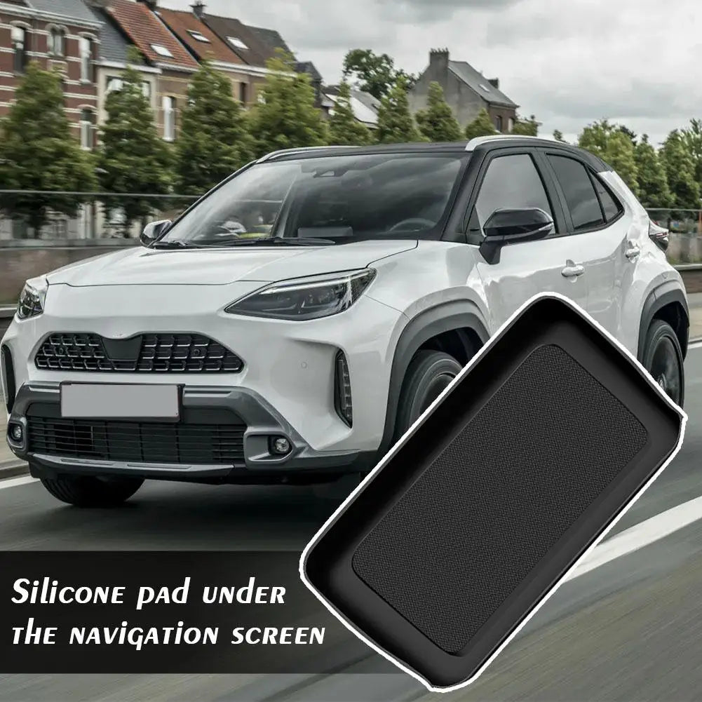 Toyota Yaris Cross Silicone Storage Pad – Anti-Slip & Dustproof Car Interior Pad SPOT