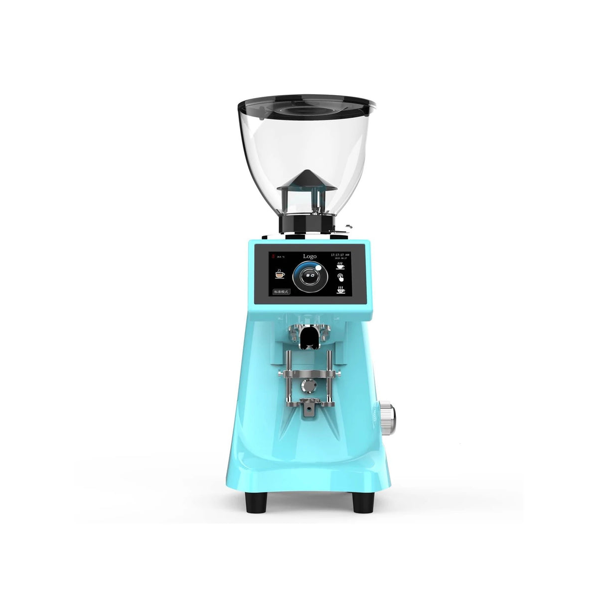 DUTRIEUX M75 Commercial Coffee Grinder 550W | 74mm Burr Commercial Coffee Grinder SPOT