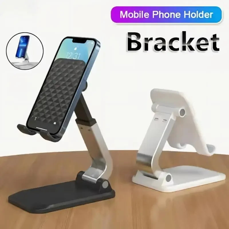 Foldable Phone Stand 360° Adjustable Desk Holder for Tablet Phone Desk Stand SPOT