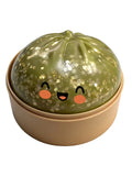 Squishy Steamed Bun Slow Rebound Sensory Toy | Desk Decor Gift Squishy Sensory Toy SPOT 7
