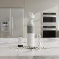 Portable Wireless Handheld Vacuum – Car & Home Cleaner Handheld Vacuum Cleaner SPOT No plug