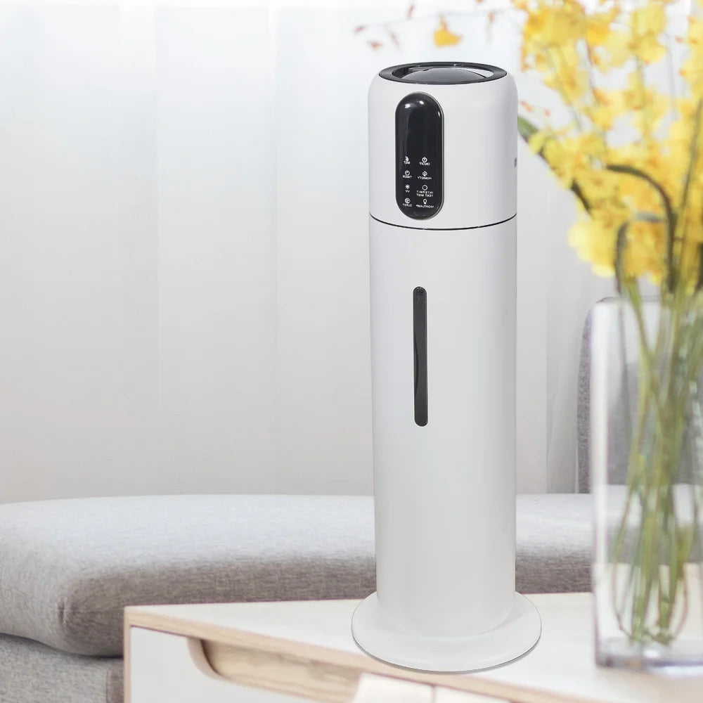 DUTRIEUX 9L Floor Standing UV Ultrasonic Humidifier & Diffuser Ultrasonic Humidifier SPOT