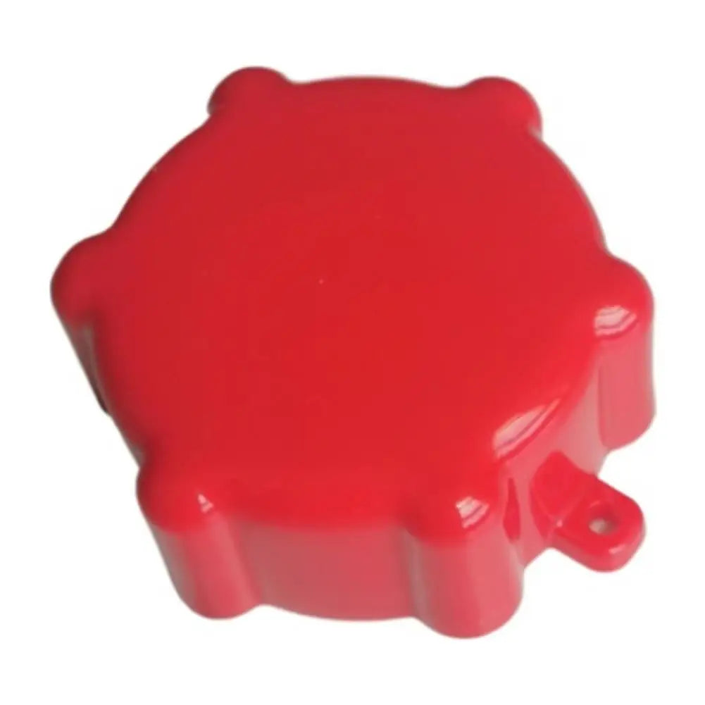 Leakproof 65mm Plastic Fuel Can Cap – Jerry Can Replacement Lid Fuel Can Cap SPOT Red