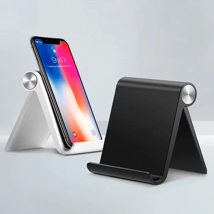 Adjustable Foldable Desktop Phone Stand – Universal Holder Phone Stand SPOT