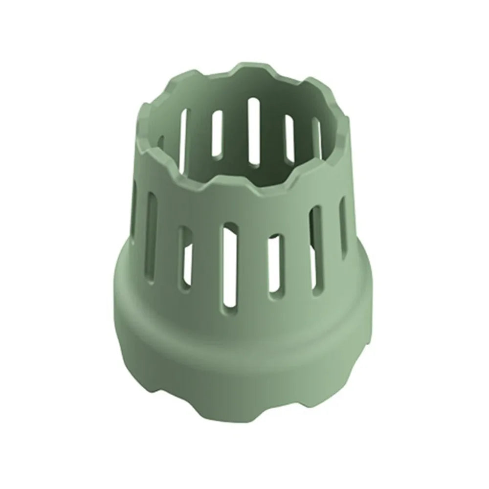 Water Bottle Drying Rack – Double-Head Cup Dryer Organizer Bottle Drying Rack SPOT Green