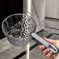PP Glacier Texture Water Ladle – Non-Slip Kitchen & Camping Scoop Kitchen Water Ladle SPOT A2
