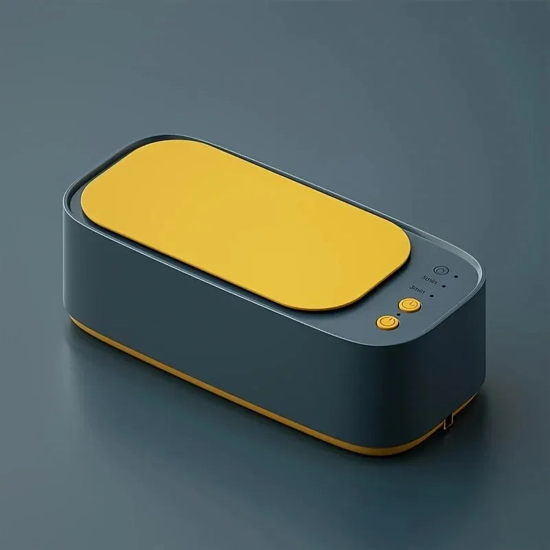 USB Ultrasonic Cleaner for Jewelry, Glasses & Watch Straps Ultrasonic Cleaner SPOT green