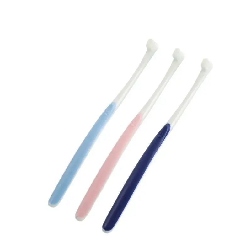 Soft Pet Toothbrush for Dogs & Cats – Dental Cleaning Tool Pet Toothbrush SPOT