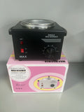500CC Stainless Steel Wax Warmer – Professional Wax Heater Wax Warmer SPOT Black