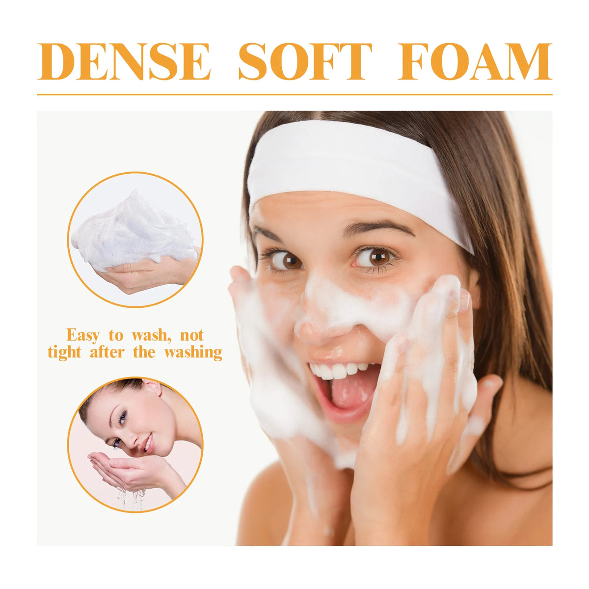 Hoygi Turmeric & Kojic Acid Foaming Facial Cleanser 100ml Foaming Facial Cleanser SPOT