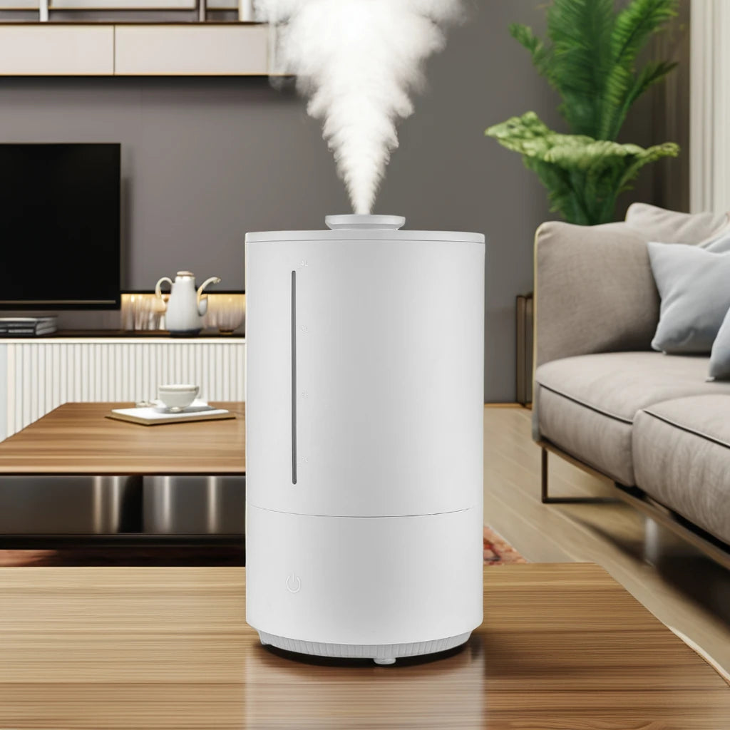 4L USB Cool-Mist Humidifier with Aroma Function – Portable Cool-Mist Humidifier SPOT Default Title