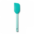 Food-Grade Silicone Baking Spatula & Scraper – BPA-Free Silicone Baking Spatula SPOT Blue