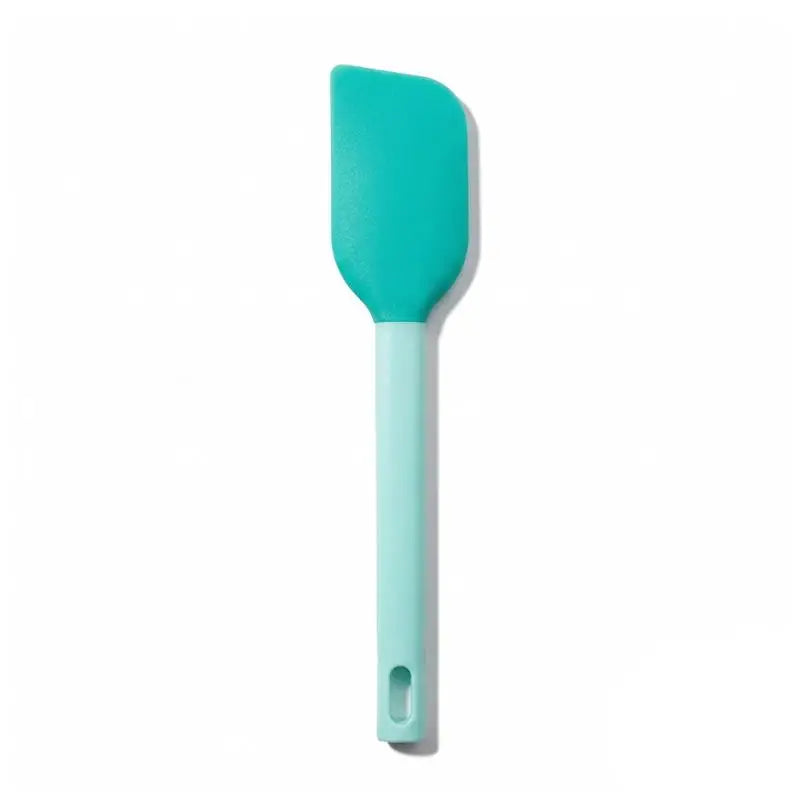 Food-Grade Silicone Baking Spatula & Scraper – BPA-Free Silicone Baking Spatula SPOT Blue
