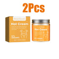 Hot Slimming Massage Cream – 87% Organic Anti-Cellulite Body Body Firming Cream SPOT 200g Boxed