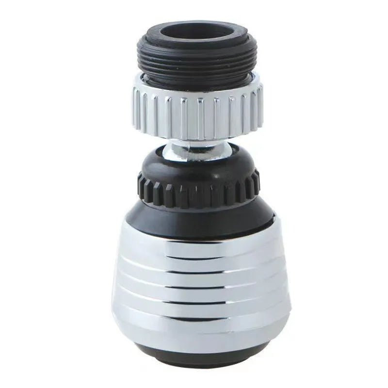 360° Adjustable Faucet Extender Nozzle – Water-Saving Filter Faucet Extender Nozzle SPOT Short