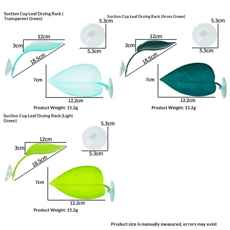 Leaf Reptile Basking Platform & Betta Fish Leaf Bed – Tank Decor Aquarium Leaf Platform SPOT