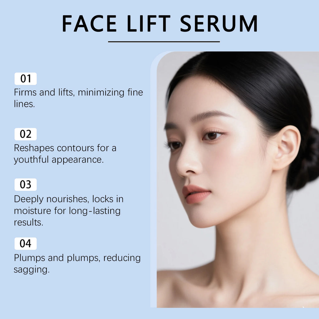 Eelhoe Firming Face Serum – Hyaluronic Acid & Niacinamide 30ml Face Firming Serum SPOT