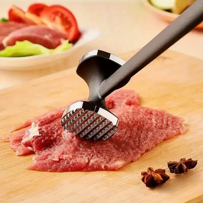 Heavy Duty Stainless Steel Meat Tenderizer Hammer Meat Tenderizer Hammer SPOT